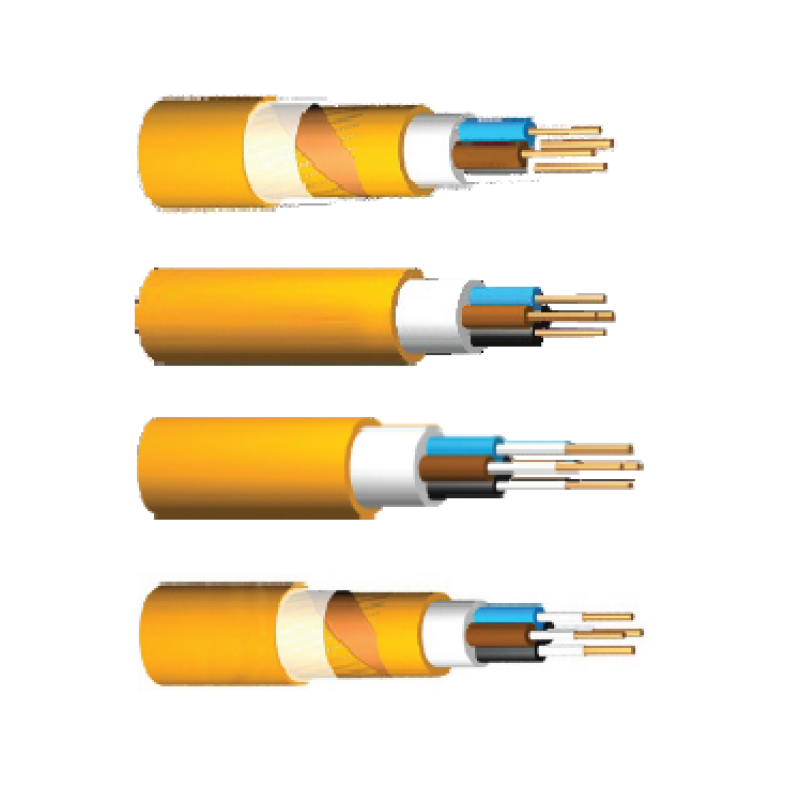 (N)HXH FE 180/E90 0,6/1kV 4*16 (N)HXH FE 180/E90 0,6/1kV 4*16