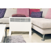 Електроконвектор Ensto Beta 750W, механічний терморегулятор